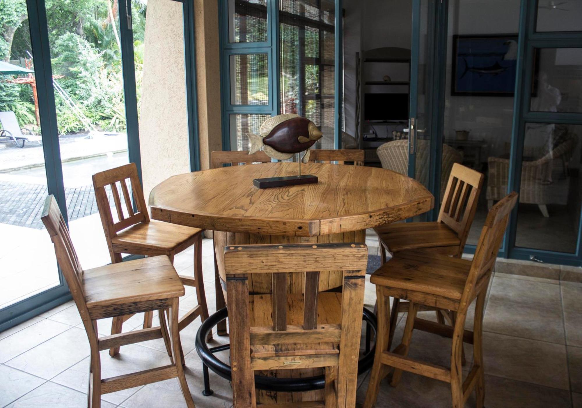 Avalone Guest House St Lucia Luaran gambar