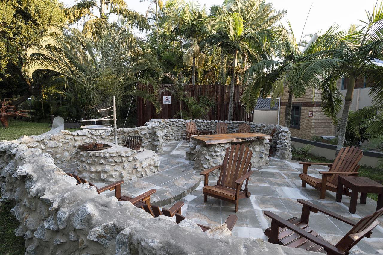 Avalone Guest House St Lucia Luaran gambar